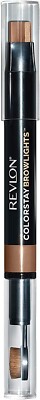 REVLON COLORSTAY BROWLIGHTS AUGENBRAUENSTIFT - SOFT BROWN 402)