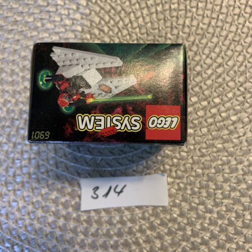 Lego Space 6901 De 1998 Non Ouvert - Photo 4/6