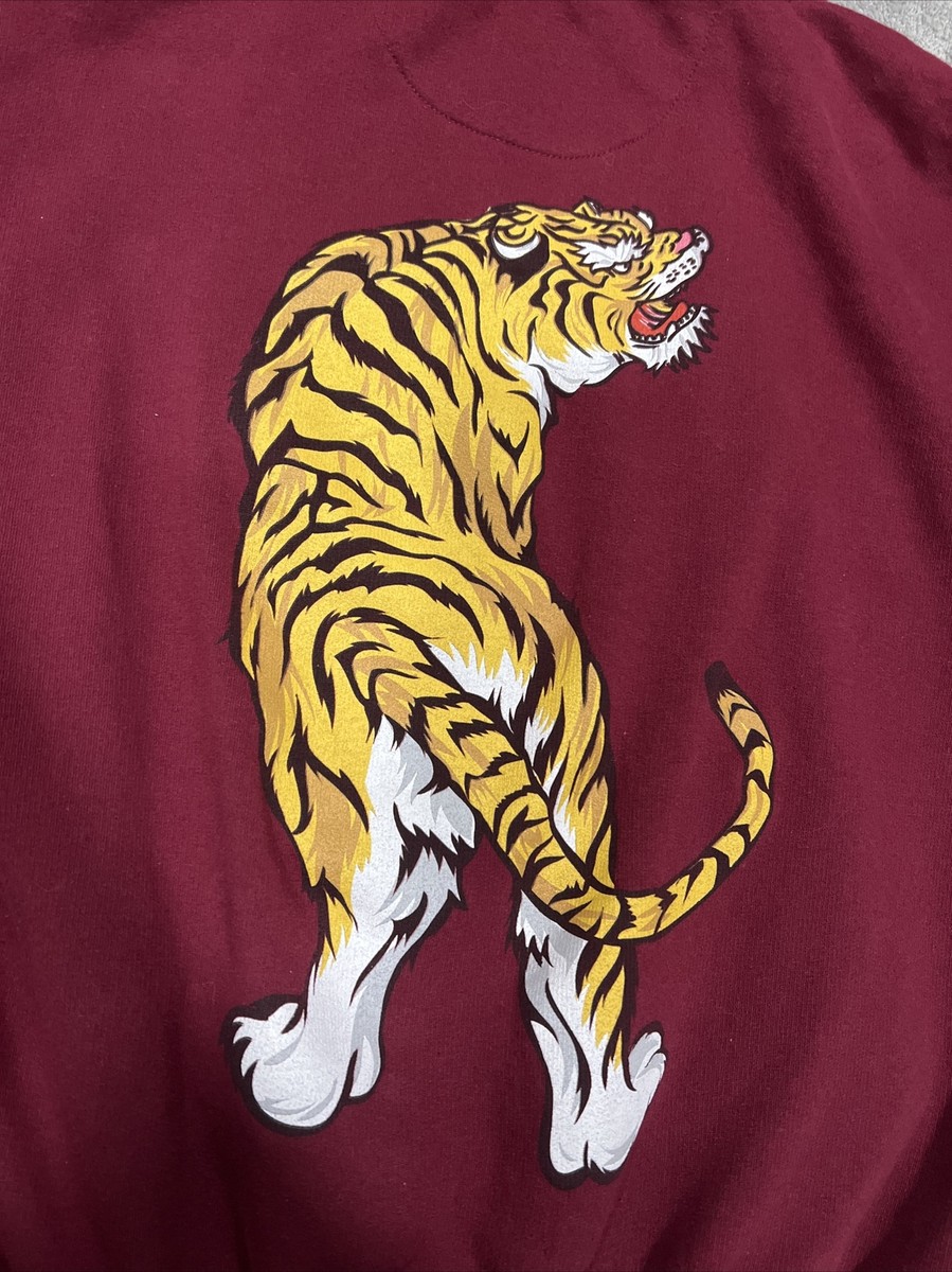 トップス AMERICANA tiger college HOODIE PULLOVER Tennessee State University Tiger Hoodie - The College Crib