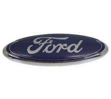 OEM NEW 13-23 Ford F150, Super Duty, Ranger 7" Rear Blue Ford Oval Emblem Badge