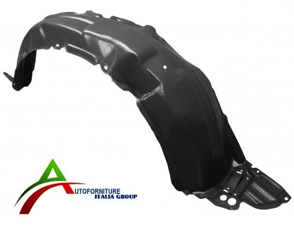 PRASCO Parafango Interno Anteriore Destro Per Toyota Auris (2006-2012) - Ricambio Plastica Originale - 5