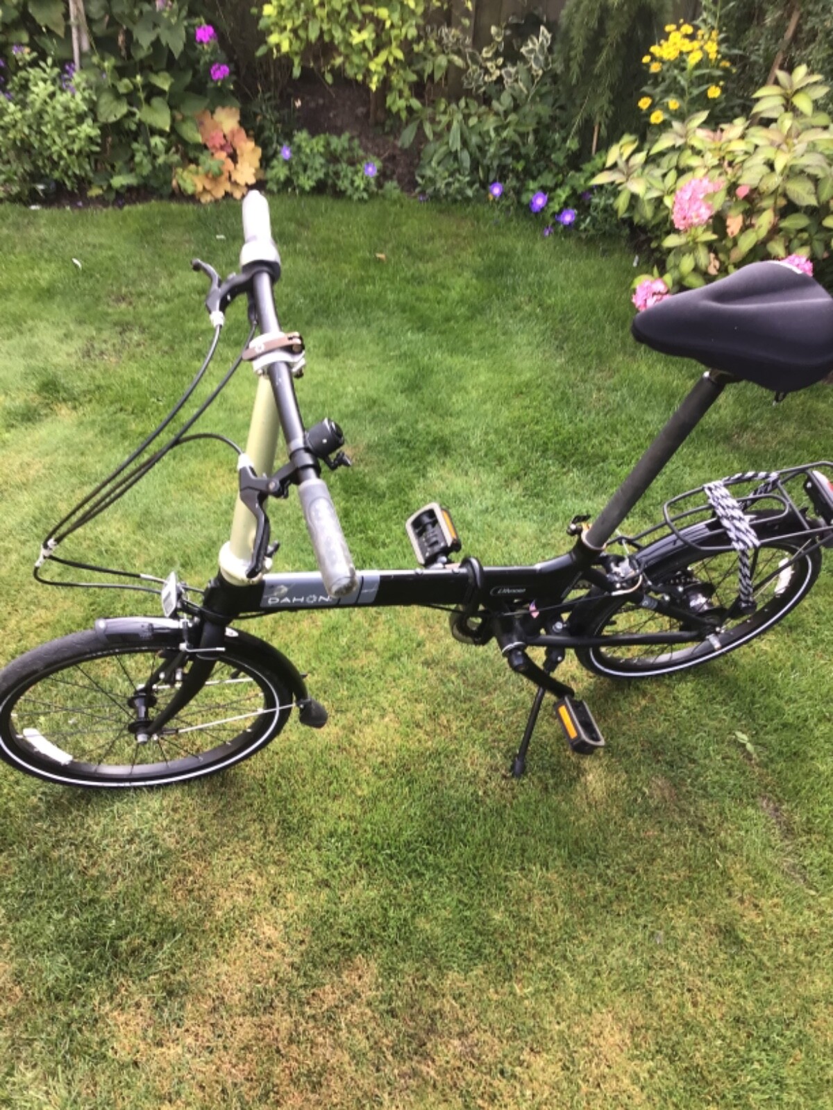 Dahon Vitesse Folding Bike 5 hub gears Folding Bikes 4U Folding