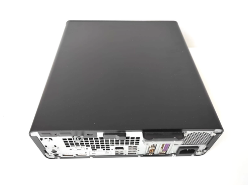 PC DESKTOP HP PRODESK 600 G3 INTEL CORE I5-6500 8GB RAM 512GB SSD WINDOWS 11 SFF - Imagen 5 de 9