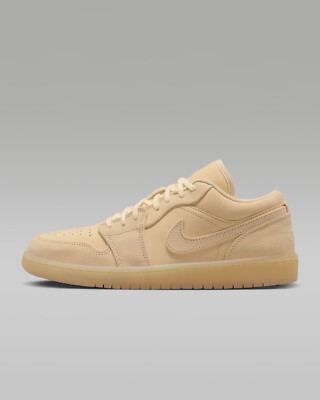 靴 NIKE WMNS AIR JORDAN 1 LOW SE VANILLA Jordan 1 SE Low Pale Vanilla W for sale | eBay