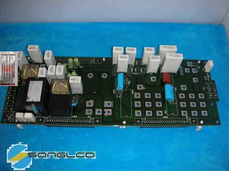 1PCS RG20A-100B/BN634E187 G51A 90days warranty via DHL or FedEx #A6-37