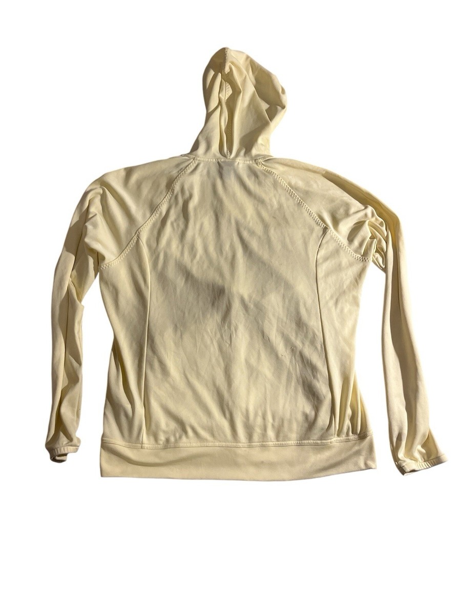READ!! Heavily Stained Patagonia Full-Zip Hoodie Sweatshirt Size L