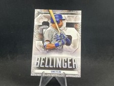 2021 TOPPS BASEBALL CODY BELLINGER TE-9 HIGHLIGHTS PLATINUM ANNIVERSARY 32/70