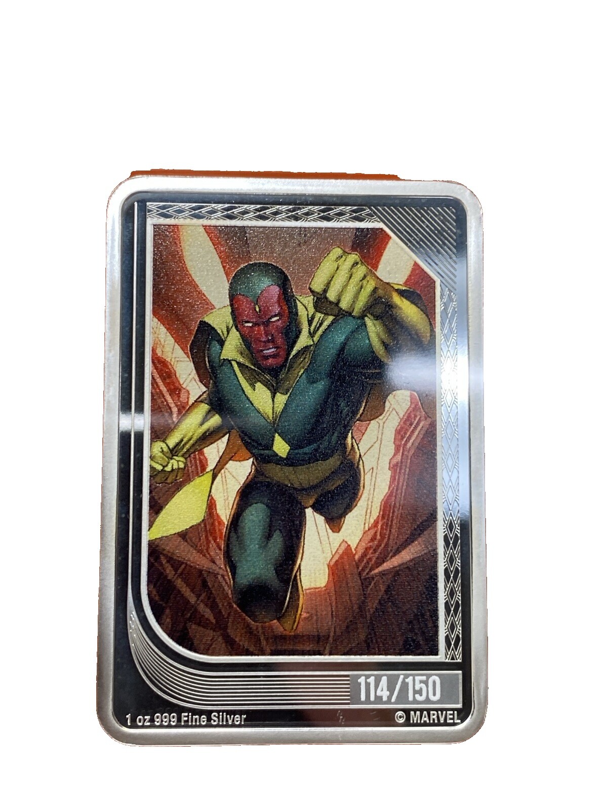 Marvel Silver | eBay