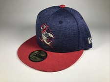 Miami Marlins Jupiter Hammerheads 2017 4th of July Hat 7 NWT