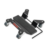 ConStands Central Mover - Motorrad Rangierhilfe FüR Aprilia Atlantic 250 Schwarz