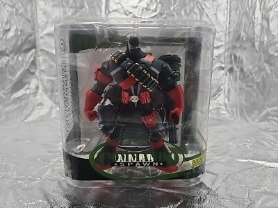 Commando Spawn Hero - McFarlane Toys Series 2