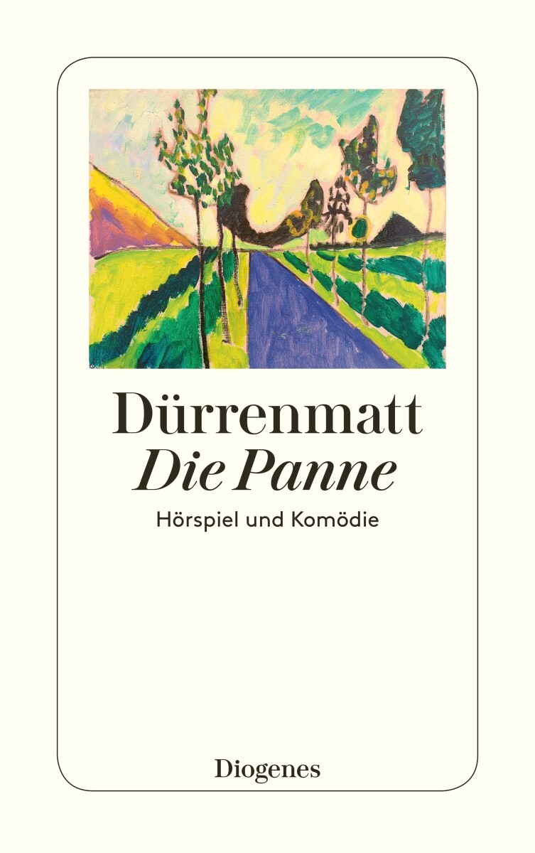 Thumbnail - Friedrich Dürrenmatt / Die Panne
