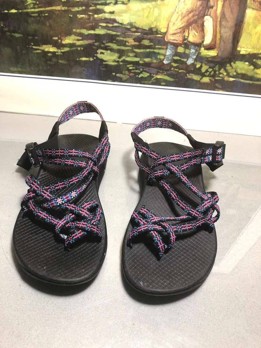 Chaco Water Sport Sandal Women size W 8 | eBay