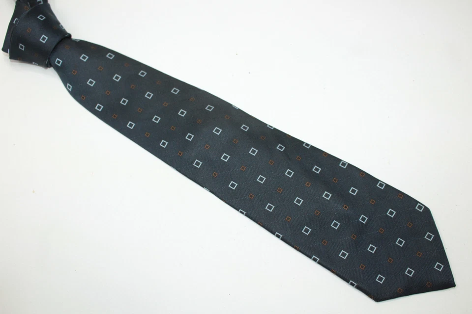 HAMILTON Silk tie Made in Italy F74008 - Image 2 of 4