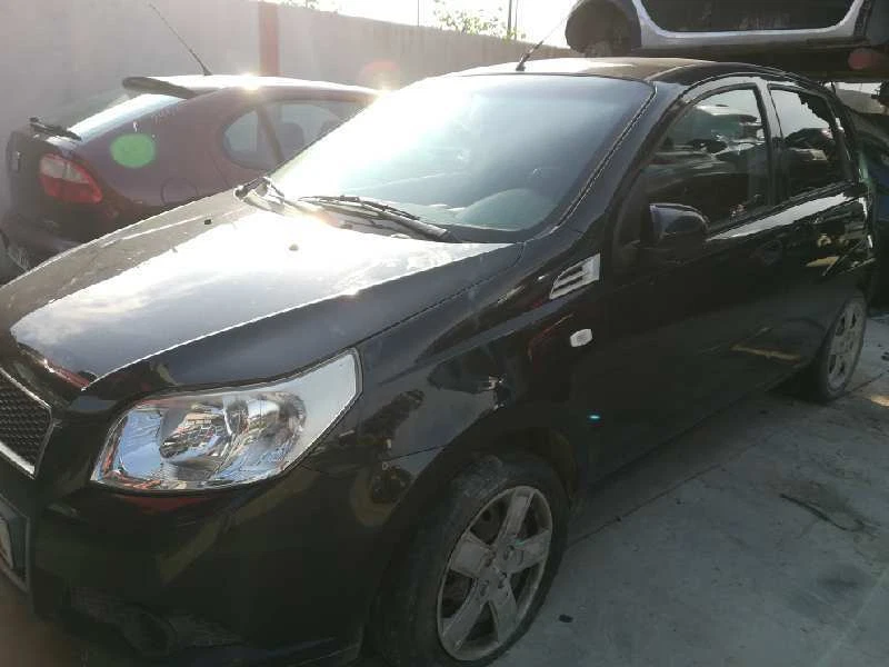5WY5956G centralina motore per CHEVROLET AVEO KALOS SEDAN 1.2 2005 1920246 - Immagine 3 di 4