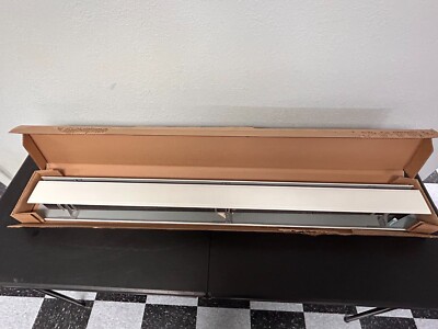 slant fin base/line 2000 hot water baseboard 5ft. | eBay