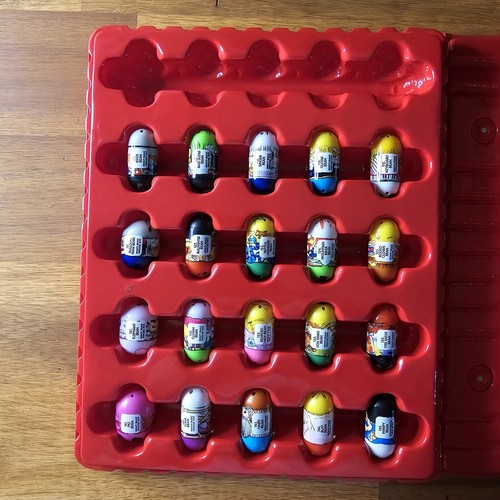 Mighty Beanz Collection With Cases - Picture 5 of 19