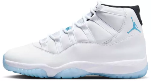 Air Jordan 11 Retro Legend Blue XI OG Columbia White 2024 ed. CT8012-104