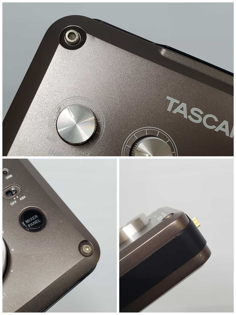 DTM・DAW TASCUM US-366 US-366 | USB2.0 Audio Interface with DSP Mixer | TASCAM