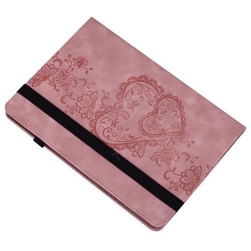 For Samsung Galaxy Tab A9 A9+ A8 A7 S7 S8 S9 FE S10 Plus Flip Leather Stand Case - Photo 27/74