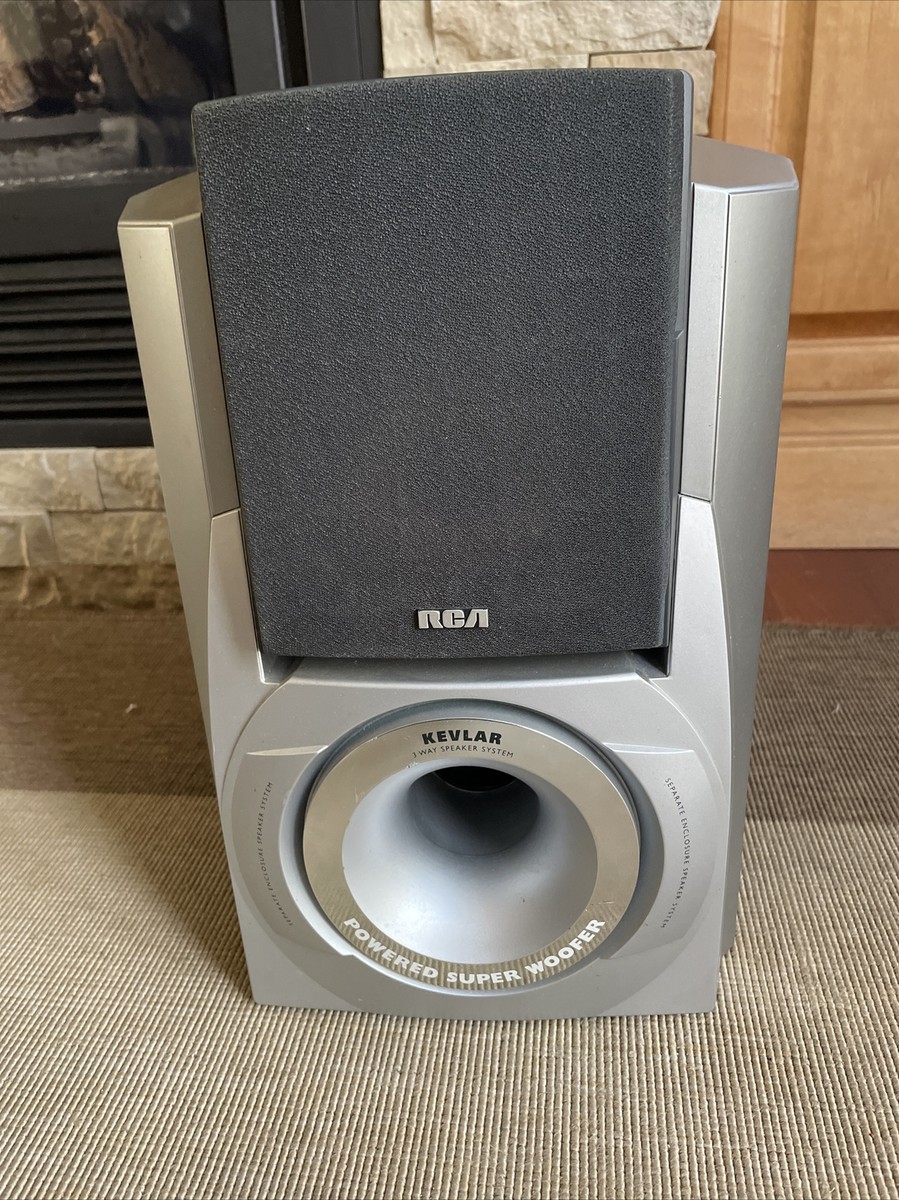 スピーカー・ウーファー RCA VICTOR SS-3A x2) RCA Victor
