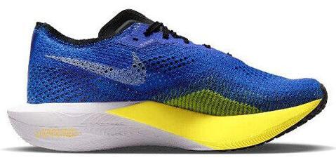 Size 10.5 - Nike ZoomX VaporFly Next% 3 Racer Blue Sundial 
