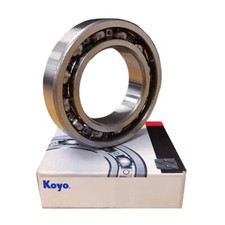 KOYO 6007 C3 OPEN NO SEALS Deep Groove Ball Bearing 35x62x14mm
