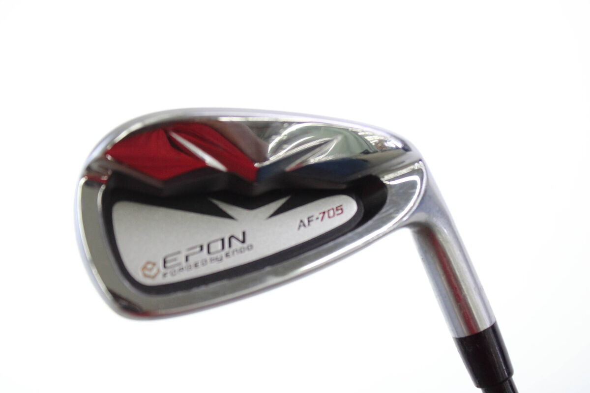 Epon AF 705 Iron Set 5-PW Regular Right-Handed Graphite Epon AF 705 Iron Set 5-PW Regular Right-Handed Graphite