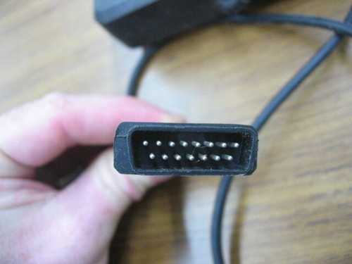 Vintage Joy Stick 909 Computer 3 Button Joy Stick - Picture 4 of 5