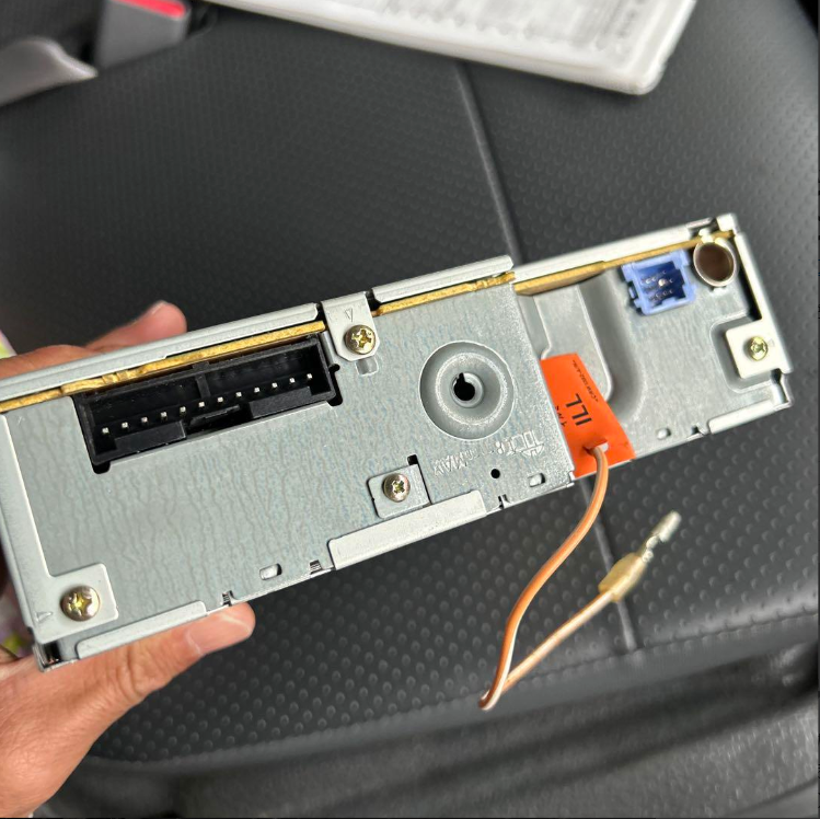 Pioneer Carrozzeria Car Audio KEH-P555 IP-BUS compatible Pioneer Carrozzeria Car Audio KEH-P555 IP-BUS compatible