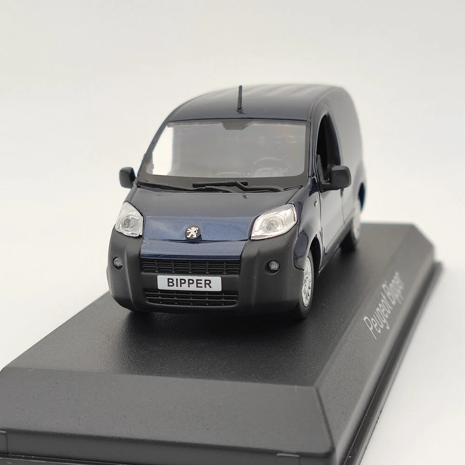 InStock 1/43 Norev Peugeot Bipper Van Diecast Model Car Birthday Collection Gift - Image 4 of 4