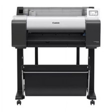 Canon ImagePROGRAF TM-250 Large Format Printer with Stackable Basket