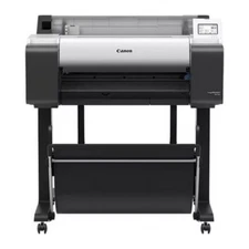 Canon ImagePROGRAF TM-250 Large Format Printer (with Stackable Basket)