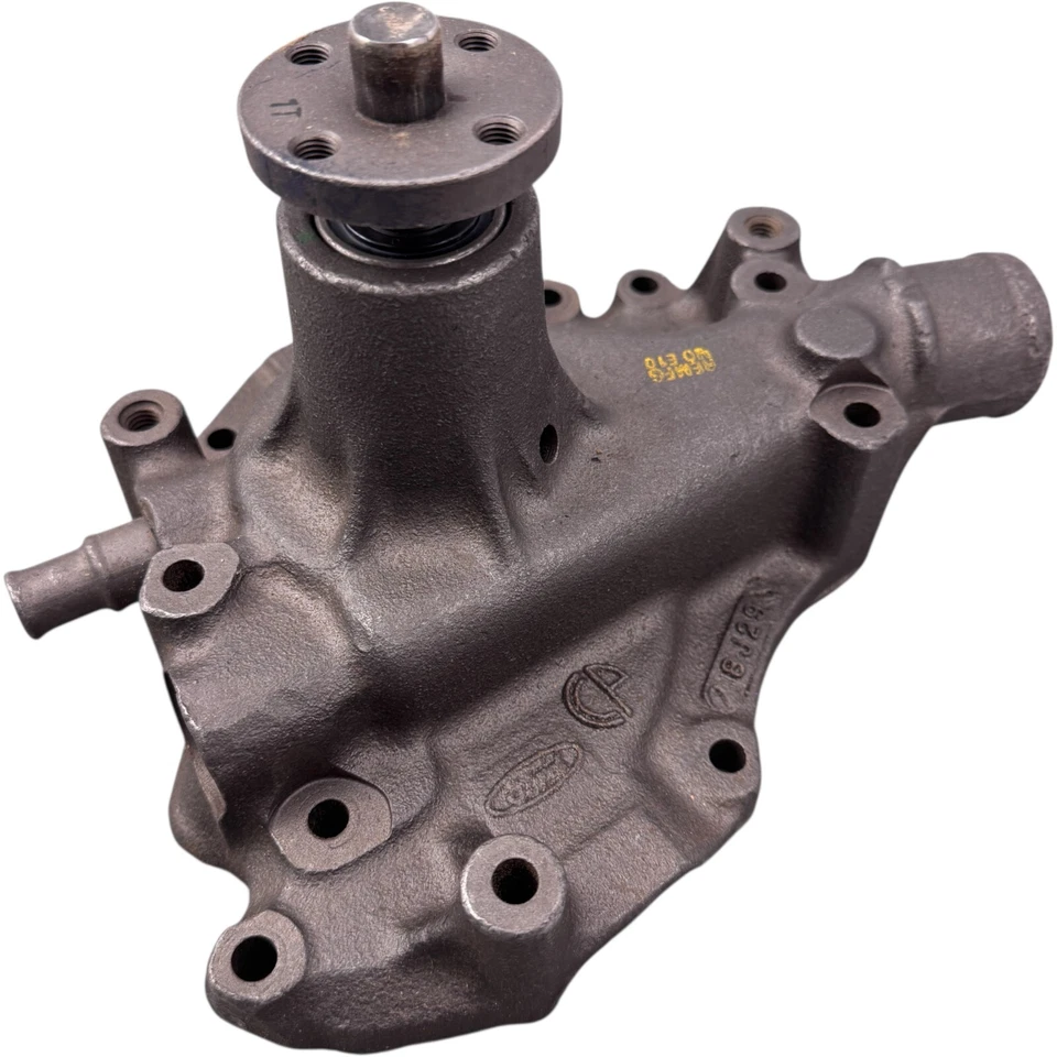 Bomba de agua REMAN DRIVEWORKS 58-213 PARA 70--82 LTD/Mustang/Marquis/Montego/+MÁS Foto 4 de 4