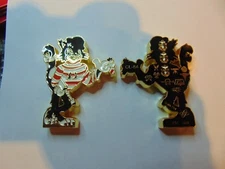 CHALLENGE COIN USN UNITED STATES NAVY SSN-751 EST 1988 CL-54 THICK HEAVY TOMCAT