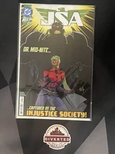 JSA #4 Cover A Cully Hamner | DC Comics (2506)