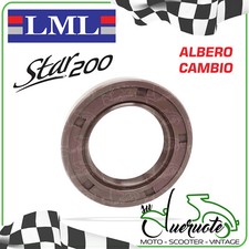 ParoliO Joint De Roue Arrière Moyeu Arbre De Boîte Pour LML Star 200 4T Deluxe