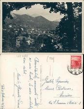 RUBIANA,VIAGGIATA 1946 -F.P.PIEMONTE(TO)N.43971