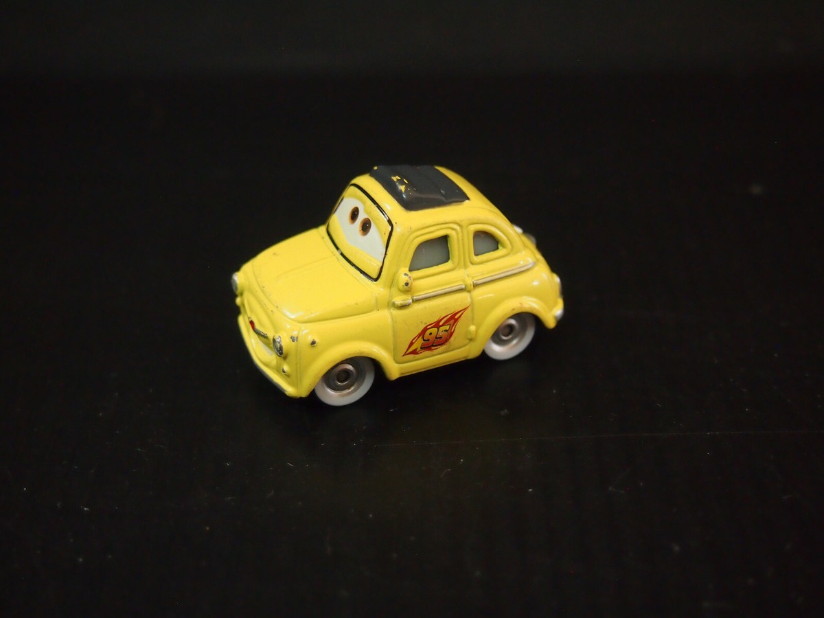 Cars 3 diecast 1:55 model alloy car Luigi car Lightning McQueen