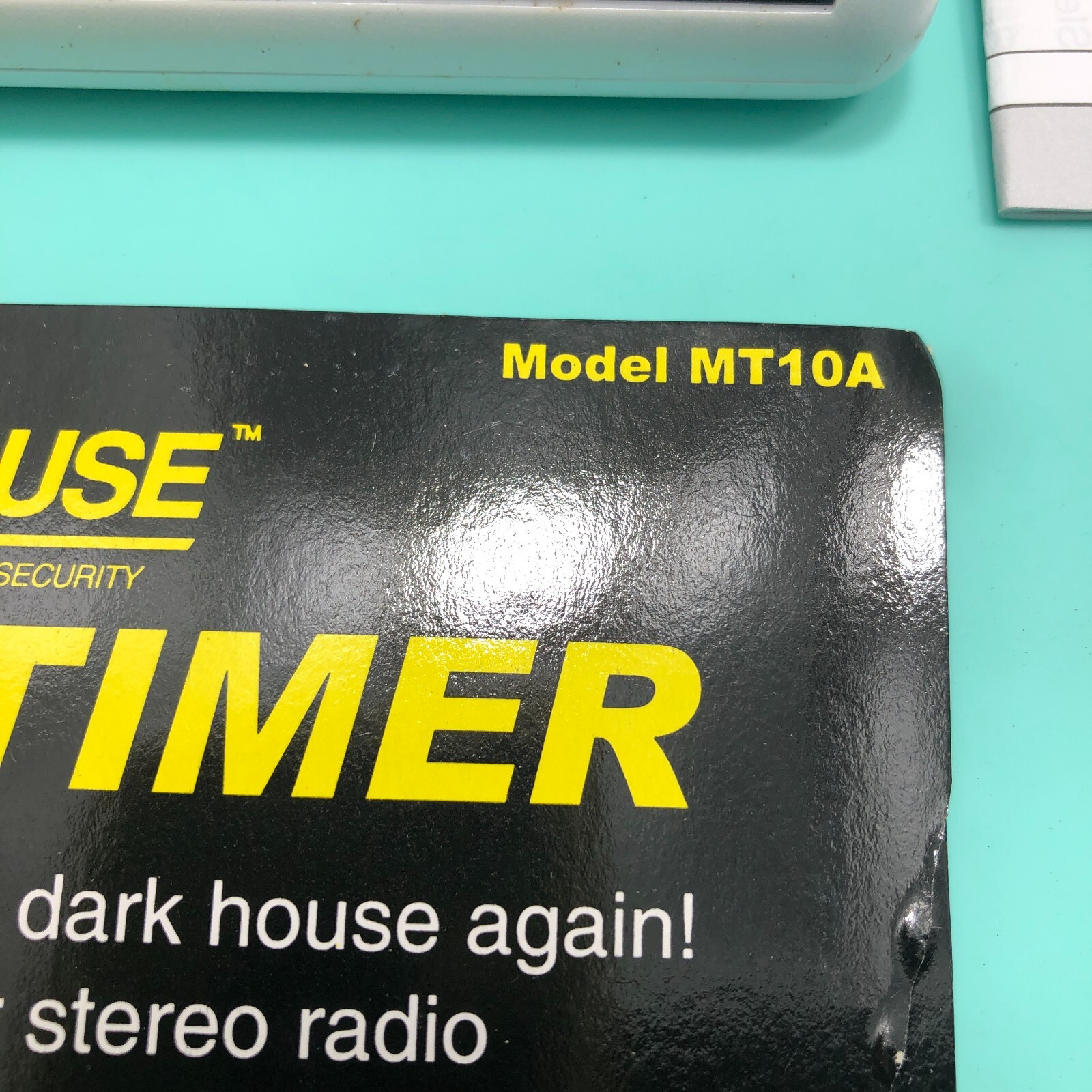 Powerhouse X10 MT10A Mini Timer White NEW Open Box eBay