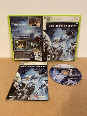 BlackSite: Area 51 (X360) - The Cover Project