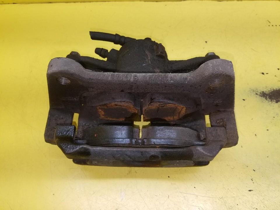 Seat Leon Brake Caliper Left Near Side Front 2000 Diesel 2016