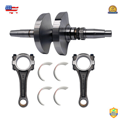 CFMOTO 1000 Crankshaft B Connecting Rods CFMOTO Zforce Uforce Go Kart Buggy US 