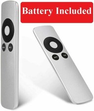 NEW MC377LL/A Generic Remote Control fit for Mac Apple TV 2 3 Music System A1469