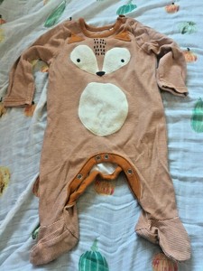 sainsburys baby sleepsuits