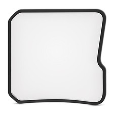 Dachscheibe, Glasscheibe für Linde E20, E25, E30, E35 Gabelstapler (3874308907)