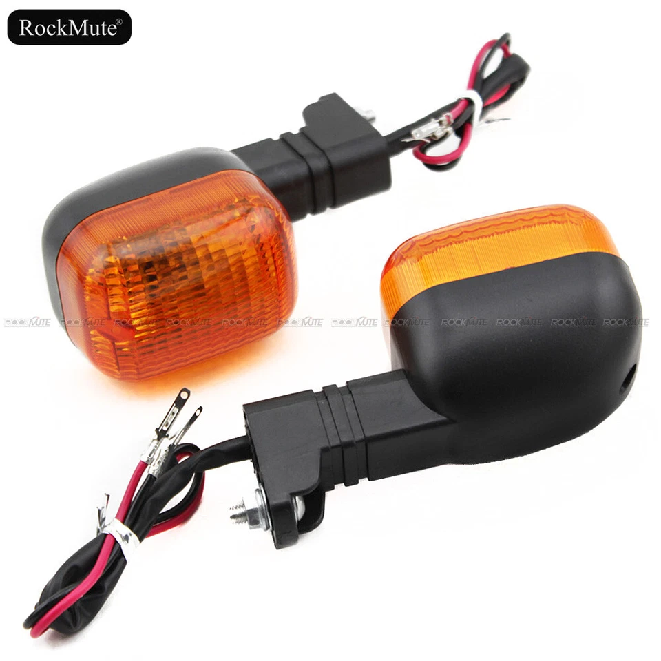 Indicador de luz de señal de giro delantero trasero para BMW F 650 GS DAKAR/Scarver 2000-2007 Foto 2 de 4