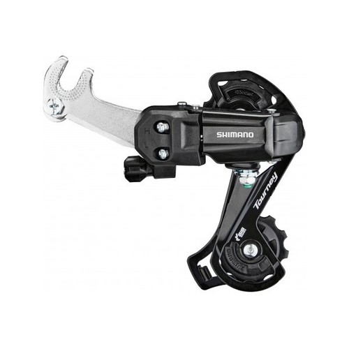 cambio posteriore 6/7v ss rd-ty200 tourney SH-ERDTY200SSLB SHIMANO  bicicletta | eBay