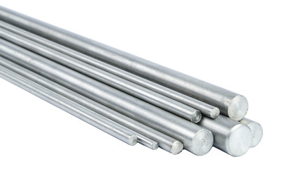 Federstahl Stange Ø0.4-20mm Edelstahl 1.4310 Aisi 301 Rundstab Stab Profil