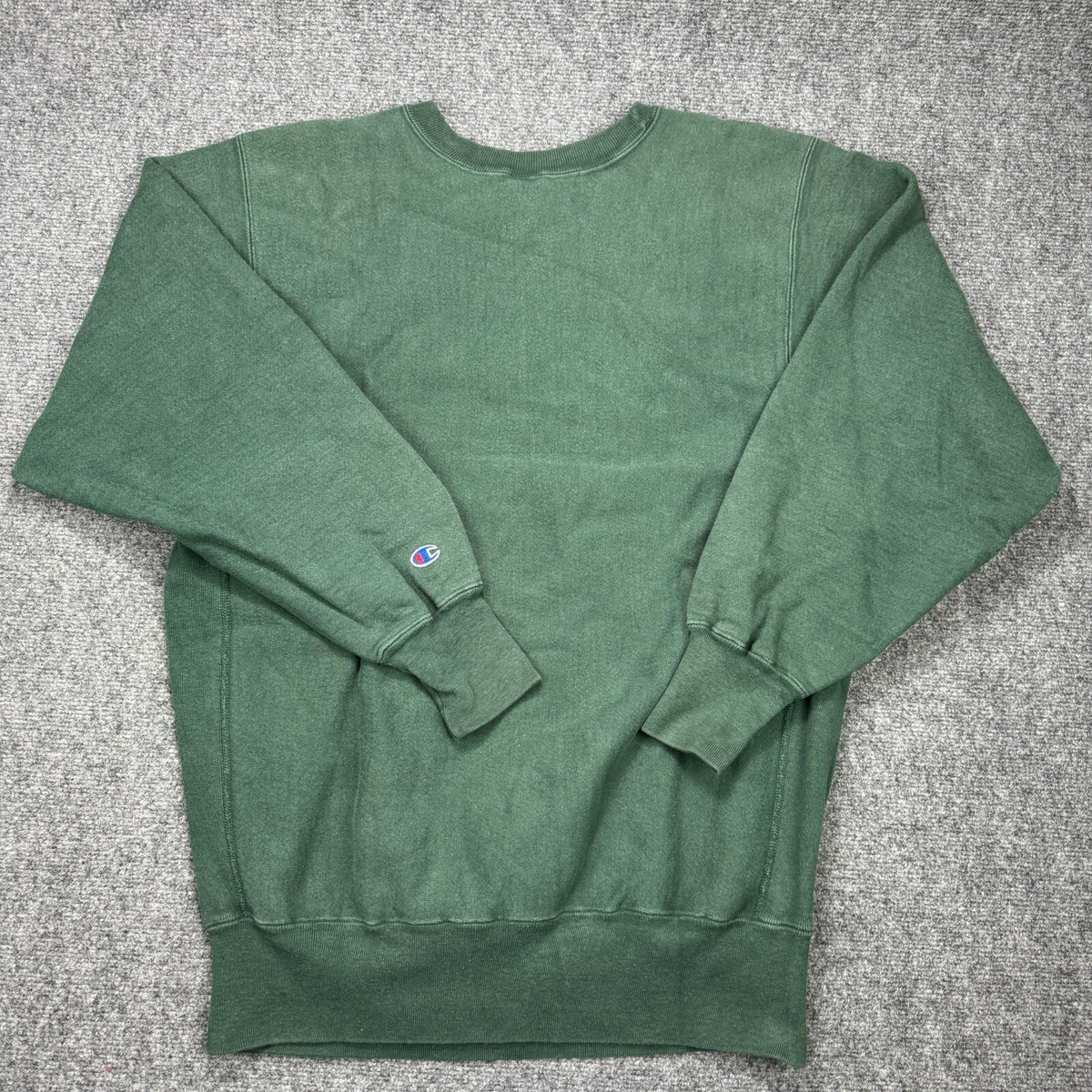 トップス MADE In USA Champion REVERSE WEAVE XXL Vintage 90's Champion Reverse Weave Sweatshirt Men's XL Navy